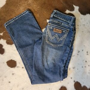 Wrangler Retro Mae Bootcut Jeans